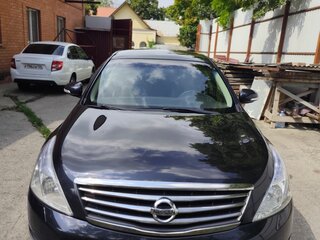 2010 Nissan Teana II (J32), чёрный, 800000 рублей, вид 1