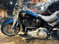 2018 Harley-Davidson Fat Boy, синий, 2400000 рублей - вид 11