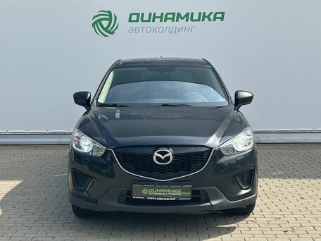 2013 Mazda CX-5 I, чёрный, 1010000 рублей, вид 2