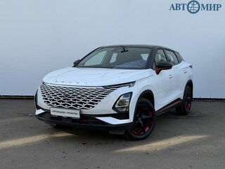 2023 Omoda C5 I, белый, 1880000 рублей, вид 1