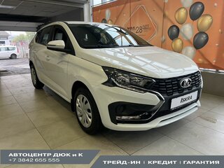 2026 Lada (ВАЗ) Iskra SW, белый, 1573900 рублей, вид 3