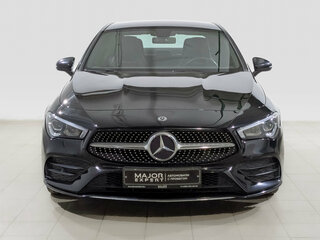 2019 Mercedes-Benz CLA 200 II (C118, X118), чёрный, 2860000 рублей, вид 2