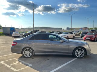 2012 Mercedes-Benz E-Класс 200 7G-Tronic IV (W212, S212, C207), белый, 1570000 рублей, вид 4