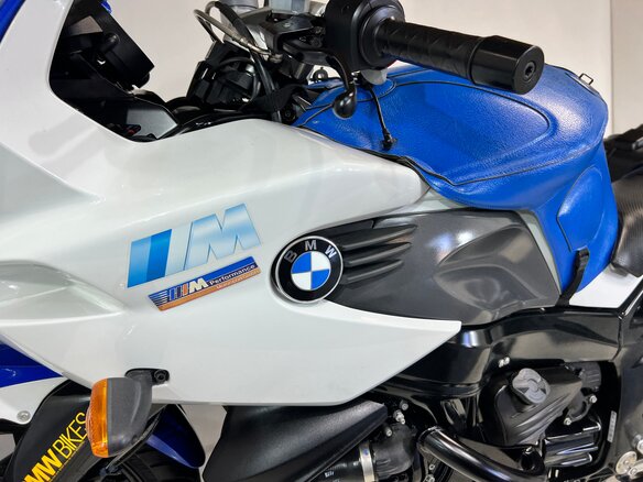 2007 BMW K 1200 R, синий, 470000 рублей - вид 25