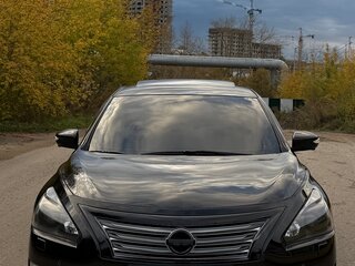 2014 Nissan Teana III (L33), чёрный, 1900000 рублей, вид 2
