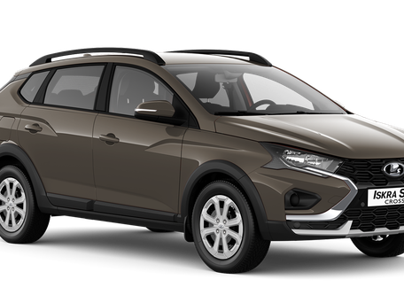 Lada (ВАЗ) Iskra