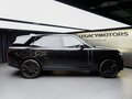 2026 Land Rover Range Rover D350 MHEV Long V, чёрный - вид 7
