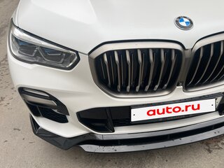 2020 BMW X5 M50d IV (G05/G18), белый, 8550000 рублей, вид 4