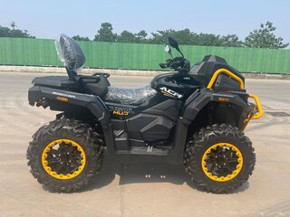 2026 Другие ATV (другие), чёрный, 650000 рублей, вид 5