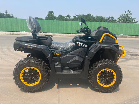 2026 Другие ATV (другие), чёрный, 650000 рублей, вид 5