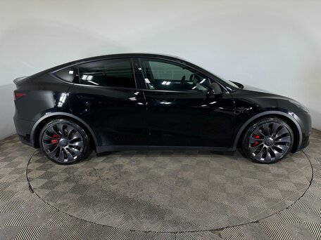 2022 Tesla Model Y Performance I, чёрный, 3850000 рублей, вид 4