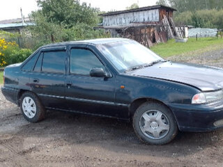 2007 Daewoo Nexia I, чёрный, 100000 рублей, вид 4