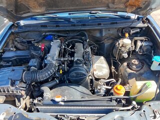 2005 Suzuki Grand Vitara I Рестайлинг, серый, 950000 рублей, вид 5