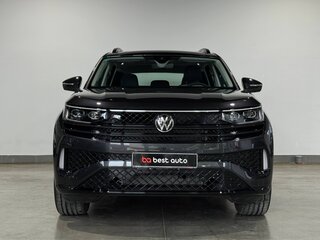 2026 Volkswagen Tavendor I, чёрный, 5590000 рублей, вид 2