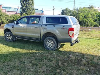 2012 Ford Ranger T6, серый, 1990000 рублей, вид 3