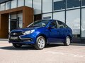 2026 Lada (ВАЗ) Granta Active Cross I Рестайлинг, синий - вид 5