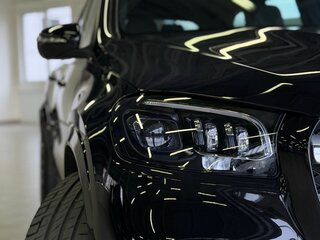 2024 Mercedes-Benz GLS 400 d II (X167), чёрный, 16900000 рублей, вид 4