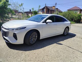 2024 FAW Bestune B70 I Рестайлинг, белый, 2500000 рублей, вид 3