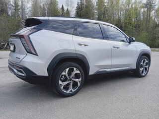 2024 Geely Atlas II, серый, 2890000 рублей, вид 5
