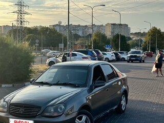 2013 Geely CK (Otaka) I Рестайлинг, серый, 180000 рублей, вид 2