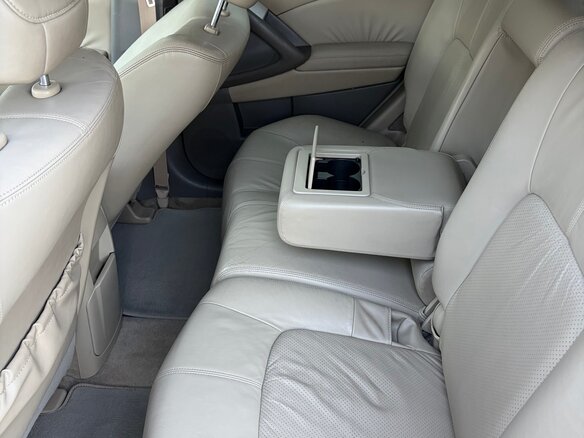 2011 Nissan Murano II (Z51) Рестайлинг 2, бежевый, 1000000 рублей - вид 14