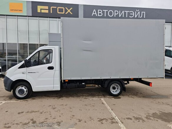 2026 ГАЗ ГАЗель Next, белый, 4208000 рублей - вид 9