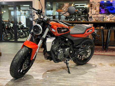 2024 Harley-Davidson X350, оранжевый, 790000 рублей, вид 2
