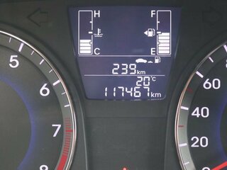 2016 Hyundai Solaris I Рестайлинг, чёрный, 1047000 рублей, вид 2