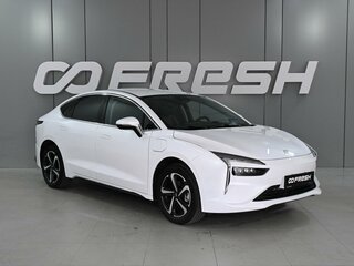 2024 Амберавто А5 60.2 kWh, белый, 2099000 рублей, вид 1