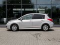 2013 Nissan Tiida I Рестайлинг, серебристый - вид 6