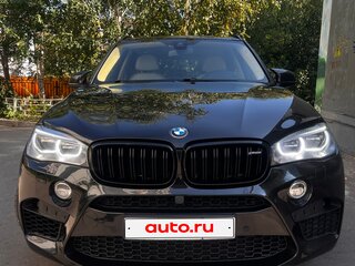 2017 BMW X5 25d III (F15), чёрный, 3400000 рублей, вид 4