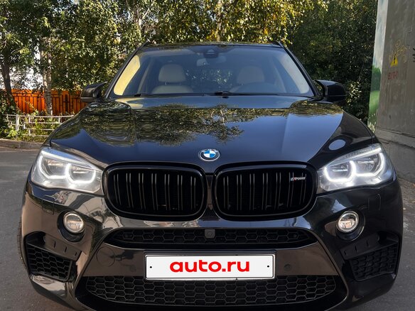 2017 BMW X5 25d III (F15), чёрный, 3300000 рублей - вид 3