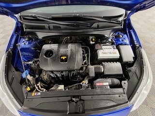2021 Kia Cerato IV, синий, 1869000 рублей, вид 3