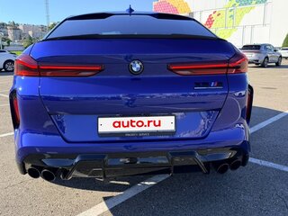 2020 BMW X6 M Competition III (F96), синий, 12300000 рублей, вид 5