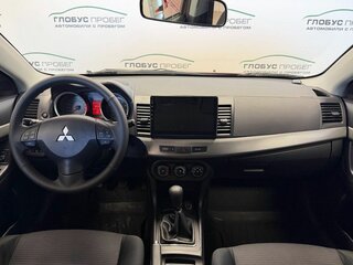 2008 Mitsubishi Lancer X, красный, 550000 рублей, вид 4