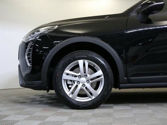 2026 Haval Jolion I Рестайлинг, чёрный, 2449000 рублей - вид 8