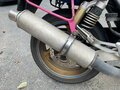 2005 Honda CB 400 Super Four, синий, 410000 рублей - вид 7