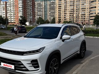 2023 Exeed LX I Рестайлинг, белый, 2200000 рублей, вид 1