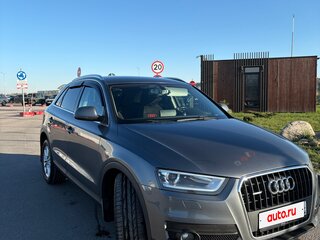 2013 Audi Q3 I (8U), серый, 2500000 рублей, вид 2