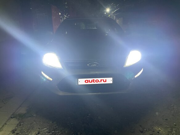 2012 Ford Mondeo IV Рестайлинг, серебристый, 825000 рублей - вид 18