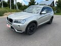 2011 BMW X3 20d xDrive II (F25), серый, 1425000 рублей - вид 1