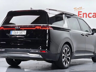 2022 Kia Carnival IV, чёрный, 5370000 рублей, вид 2