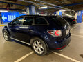 2010 Mazda CX-7 I Рестайлинг, синий, 820000 рублей - вид 4