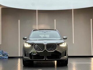 2025 BMW X3 Long 30L xDrive IV (G45/G48), серебристый, 7100000 рублей, вид 4