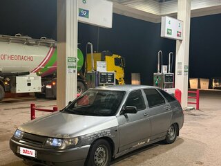 2006 Lada (ВАЗ) 2112, серый, 100000 рублей, вид 2