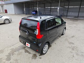 2017 Nissan Dayz I Рестайлинг, чёрный, 560000 рублей, вид 5