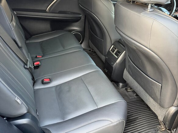 2021 Lexus RX 300 IV Рестайлинг, чёрный, 6000000 рублей - вид 14
