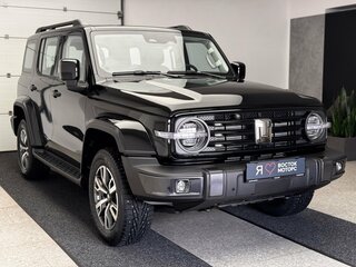 2026 Tank 300 I, чёрный, 4799000 рублей, вид 1