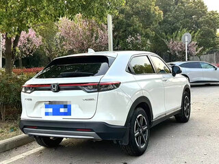 2024 Honda Vezel II, белый, 1724190 рублей, вид 2