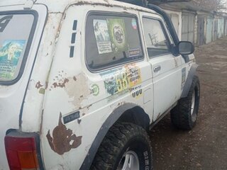1978 Lada (ВАЗ) 2121 (4x4) I, белый, 265000 рублей, вид 5